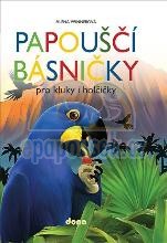 Kniha Papouščí básničky pro kluky a holčičky