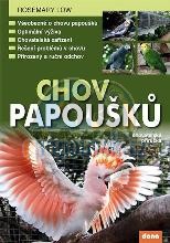Kniha Chov papoušků