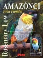 Kniha Amazónci rodu Pionites