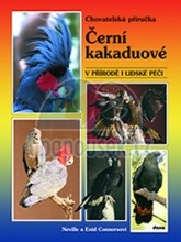 Kniha Černí kakaduové v přírodě i lidské péči
